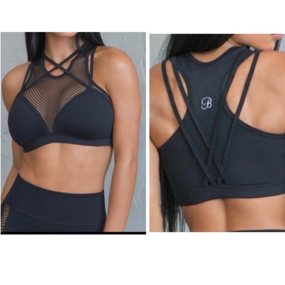 Bombshell Sportswear iconic Bra - Picture 1 of 3
